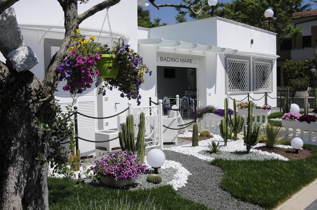 Badinomare Bed & Breakfast Terracina Luaran gambar