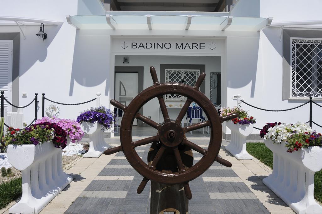Badinomare Bed & Breakfast Terracina Luaran gambar