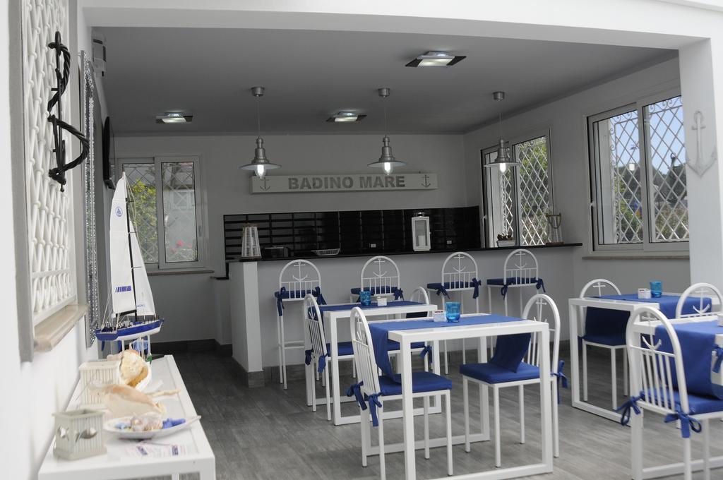 Badinomare Bed & Breakfast Terracina Luaran gambar