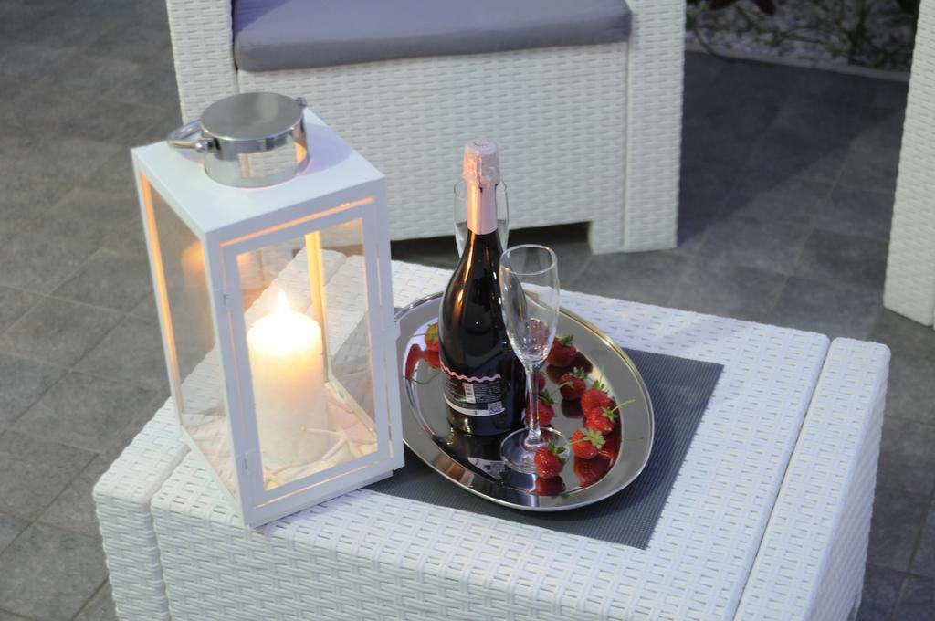 Badinomare Bed & Breakfast Terracina Luaran gambar