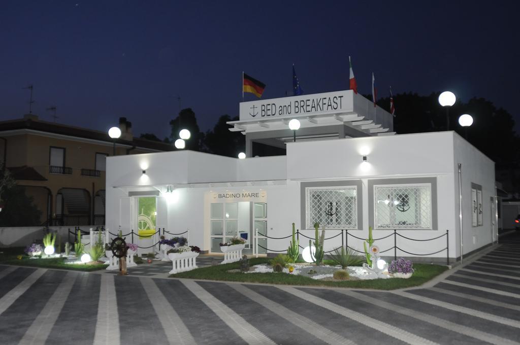 Badinomare Bed & Breakfast Terracina Luaran gambar