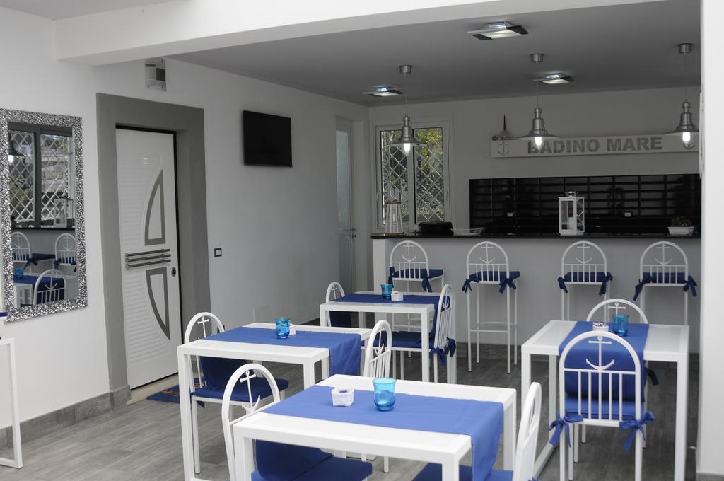 Badinomare Bed & Breakfast Terracina Luaran gambar